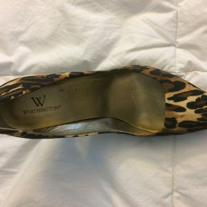 Worthington heels